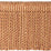 Scalamandre Frange Torse Bullion A Vieux Rose Trim PL69120063