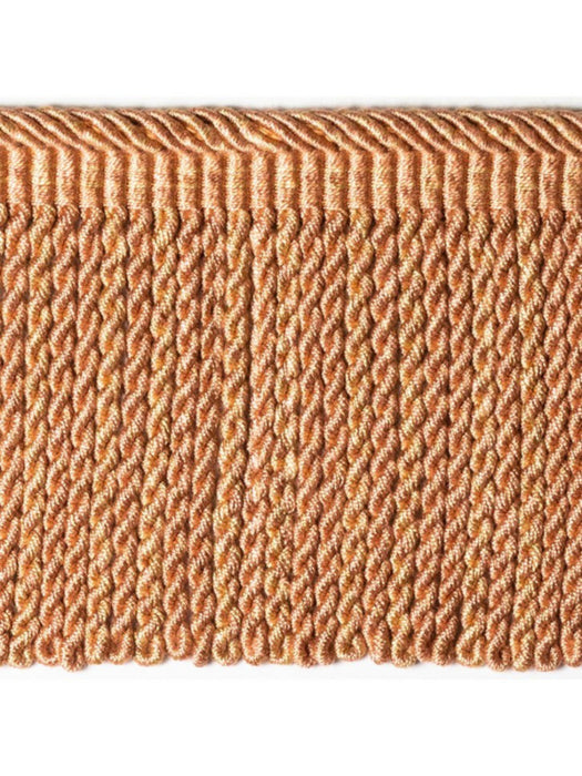 Scalamandre Frange Torse Bullion A Vieux Rose Trim PL69120063