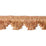 Scalamandre Frange Torse Scalloped Fringe Vieux Rose Trim PL69450063