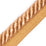 Scalamandre Frange Torse Cable With Tape A Vieux Rose Trim PL69590063