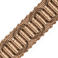 Scalamandre Harmonie Gimp C Marron Glace Trim PL67220064