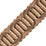 Scalamandre Harmonie Gimp C Marron Glace Trim PL67220064