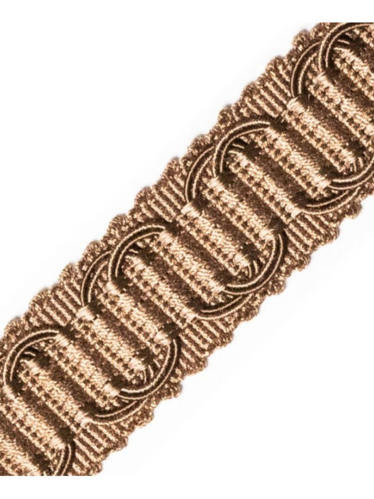 Scalamandre Harmonie Gimp C Marron Glace Trim PL67220064
