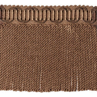 Scalamandre Harmonie Bullion Fringe Marron Glace Trim PL67230064
