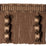 Scalamandre Harmonie Jasmine Fringe Marron Glace Trim PL67240064