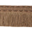 Scalamandre Harmonie Moss Fringe Marron Glace Trim PL67430064