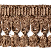 Scalamandre Harmonie Tassel Fringe Marron Glace Trim PL67440064