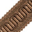 Scalamandre Harmonie Gimp B Marron Glace Trim PL67460064