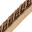 Scalamandre Harmonie Cord With Tape A Marron Glace Trim PL67590064