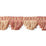 Scalamandre Frange Torse Scalloped Fringe Petale Trim PL69450064