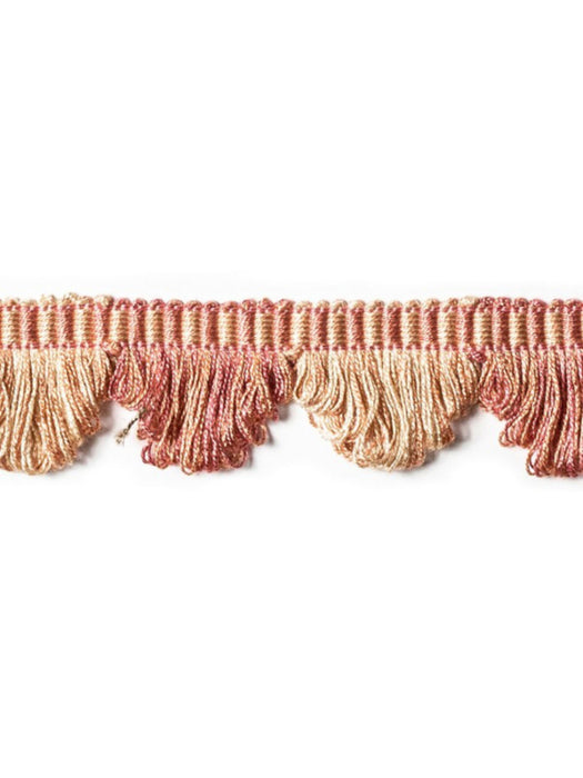 Scalamandre Frange Torse Scalloped Fringe Petale Trim PL69450064