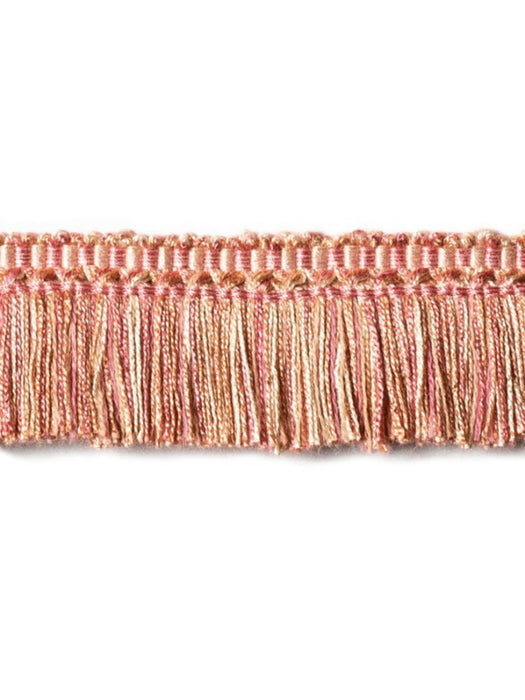 Scalamandre Frange Torse Moss Fringe Petale Trim Sample PL69480064