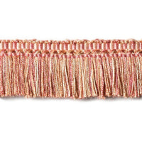 Scalamandre Frange Torse Moss Fringe Petale Trim PL69480064