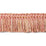 Scalamandre Frange Torse Moss Fringe Petale Trim PL69480064