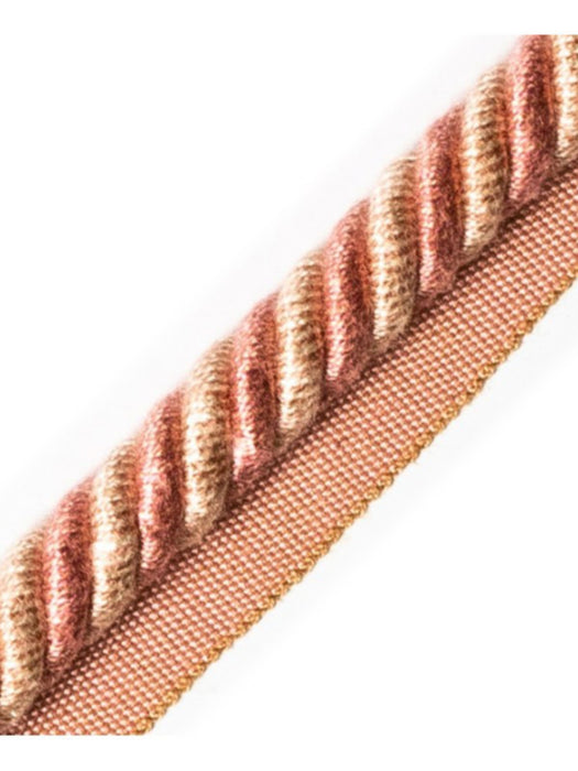 Scalamandre Frange Torse Cable With Tape A Petale Trim PL69590064