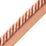 Scalamandre Frange Torse Cable With Tape B Petale Trim PL69640064