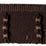 Scalamandre Harmonie Jasmine Fringe Cacao Trim PL67240065