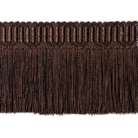 Scalamandre Harmonie Moss Fringe Cacao Trim PL67430065