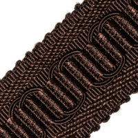 Scalamandre Harmonie Gimp B Cacao Trim PL67460065