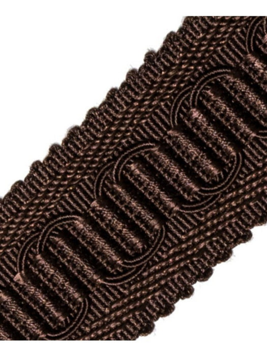 Scalamandre Harmonie Gimp B Cacao Trim PL67460065