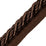 Scalamandre Harmonie Cord With Tape A Cacao Trim PL67590065