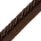 Scalamandre Harmonie Cord With Tape B Cacao Trim PL67640065