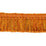 Scalamandre Frange Torse Moss Fringe Rouille Trim PL69480065
