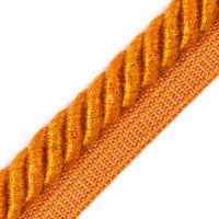 Scalamandre Frange Torse Cable With Tape A Rouille Trim PL69590065