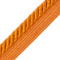 Scalamandre Frange Torse Cable With Tape B Rouille Trim PL69640065