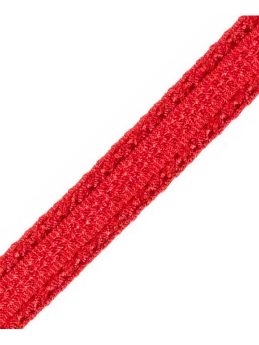 Scalamandre Galon Chainette Tape A Coquelicot Trim PL53210066