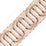Scalamandre Harmonie Gimp C Vieux Rose Trim PL67220066