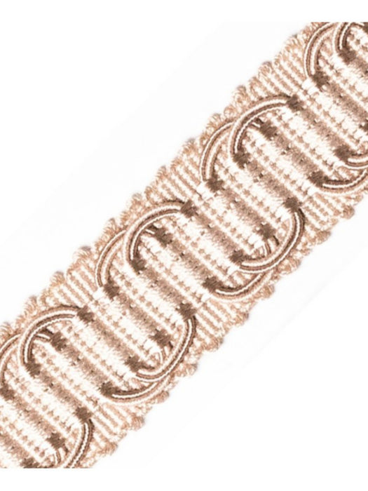 Scalamandre Harmonie Gimp C Vieux Rose Trim PL67220066