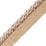 Scalamandre Harmonie Cord With Tape C Vieux Rose Trim PL67660066
