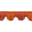 Scalamandre Frange Torse Scalloped Fringe Tuile Trim PL69450066
