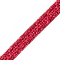 Scalamandre Galon Chainette Tape B Cerise Trim PL53110067