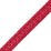 Scalamandre Galon Chainette Tape B Cerise Trim PL53110067