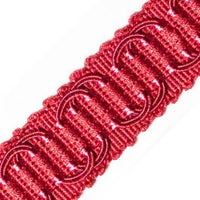 Scalamandre Harmonie Gimp C Framboise Trim PL67220067