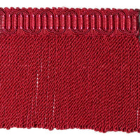 Scalamandre Harmonie Bullion Fringe Framboise Trim PL67230067