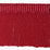 Scalamandre Harmonie Bullion Fringe Framboise Trim PL67230067