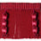 Scalamandre Harmonie Jasmine Fringe Framboise Trim PL67240067