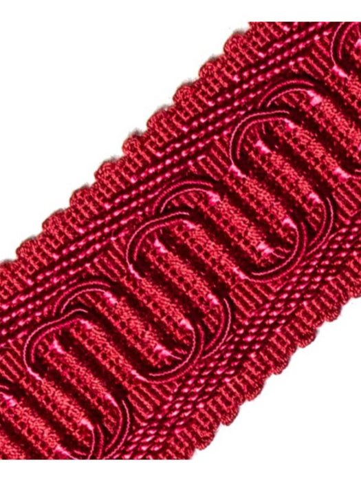 Scalamandre Harmonie Gimp B Framboise Trim PL67460067