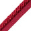 Scalamandre Harmonie Cord With Tape B Framboise Trim PL67640067