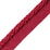 Scalamandre Harmonie Cord With Tape C Framboise Trim PL67660067