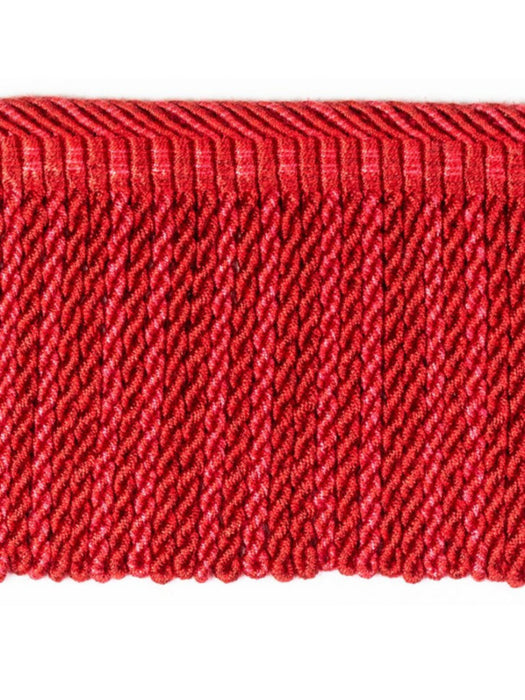Scalamandre Frange Torse Bullion A Framboise Trim Sample PL69120067