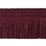Scalamandre Harmonie Moss Fringe Prune Trim PL67430068