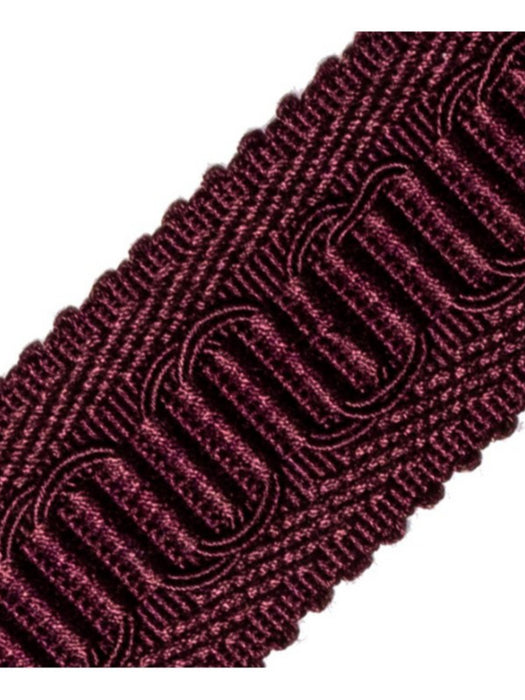 Scalamandre Harmonie Gimp B Prune Trim PL67460068