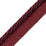 Scalamandre Harmonie Cord With Tape C Prune Trim PL67660068