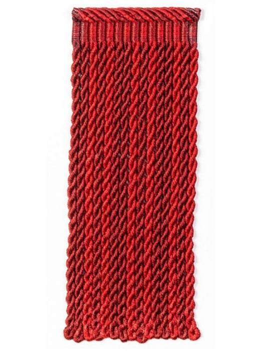 Scalamandre Frange Torse Bullion B Rubis Trim Sample PL69210068