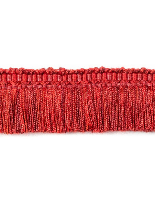 Scalamandre Frange Torse Moss Fringe Rubis Trim PL69480068