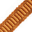 Scalamandre Harmonie Gimp C Brique Trim PL67220069